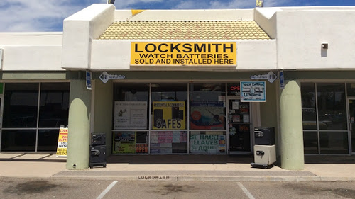 35th Avenue Lock and Key Shop