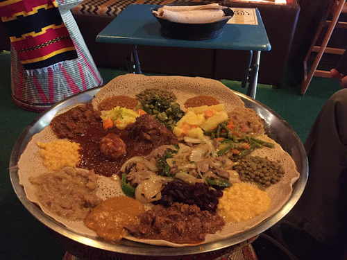 Abyssinia Restaurant and Cafe Ethiopian Cuisine