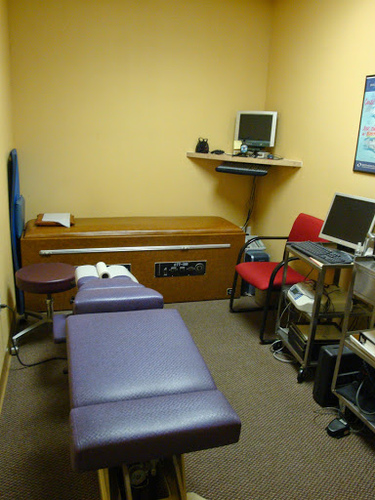 Advanced Chiropractic & the DOT Exam Center