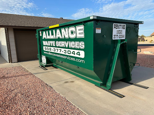 Alliance Dumpster Rentals