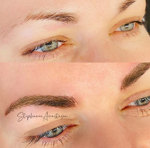 Anastasia Brows