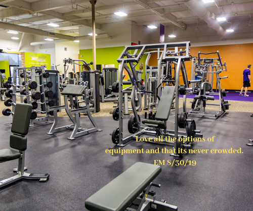 Anytime Fitness Moon Valley