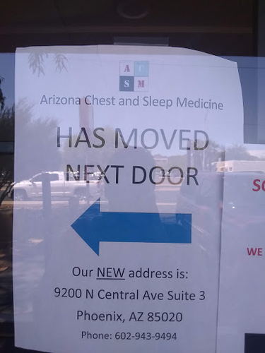 Arizona Chest & Sleep Medicine