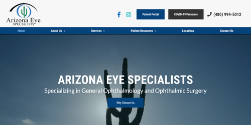 Arizona Eye Specialists