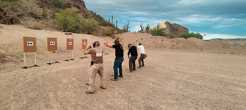 Arizona Firearms Instructors