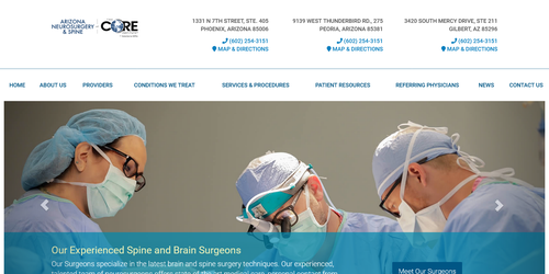 Arizona Neurosurgery and Spine