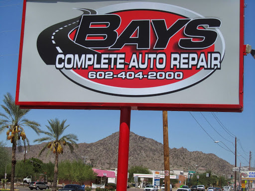 Bays Complete Auto Repair