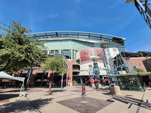 Caesars Sportsbook at Chase Field