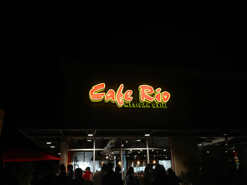 Cafe Rio Fresh Modern Mexican