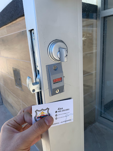 Call Locksmith AZ