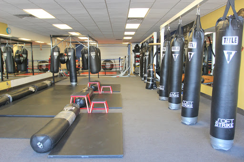 Camelback Boxing Gym