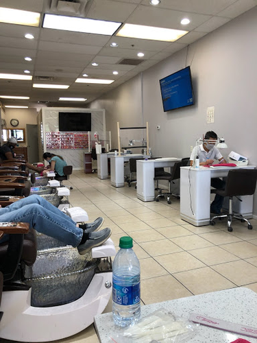 Century Nails Spa