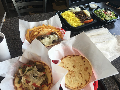 Chicago Gyros