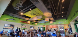 Coconut's Fish Cafe