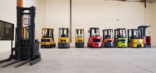 Discount Forklift Phoenix