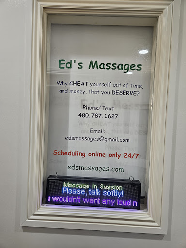 Ed's Massages