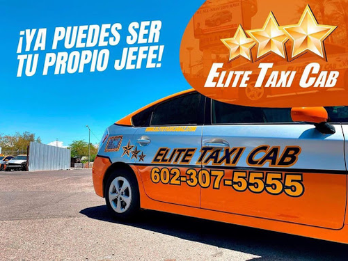 Elite Taxi Cab