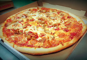 Famous Ray's Pizza
