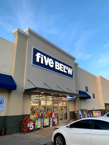 Five Below