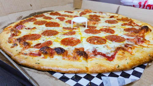 Giant Manhattan Pizza & Pasta