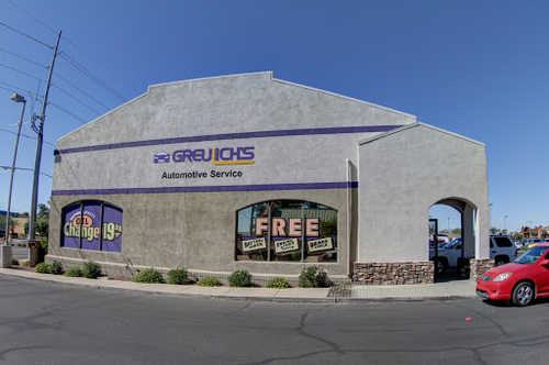 Greulich's Automotive Repair