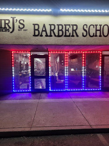 Hair J's Barber School