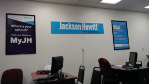Jackson Hewitt Tax Service