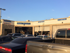Jensen Automotive