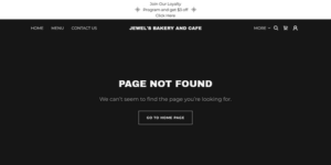Jewel's Bakery & Cafe