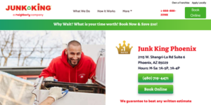 Junk King Phoenix