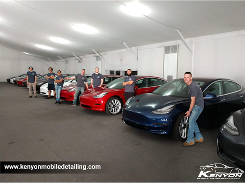 Kenyon Auto Cosmetics