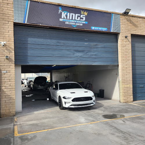 Kings Auto Refinish & Collision Repair