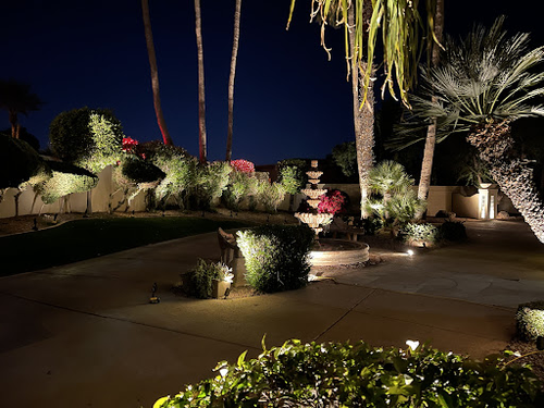 Luzazul Outdoor Lighting