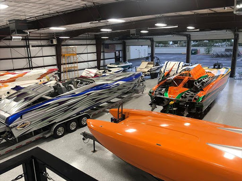 Octane Marine Boat Sales and Storage