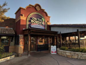 On the Border Mexican Grill & Cantina