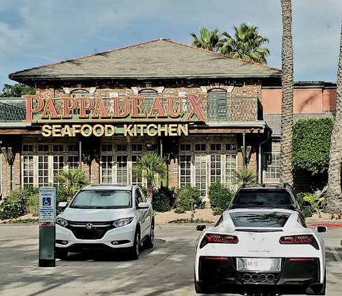 Pappadeaux Seafood Kitchen