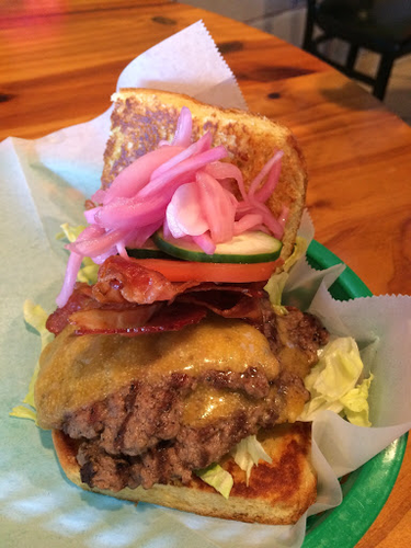 Paradise Valley Burger