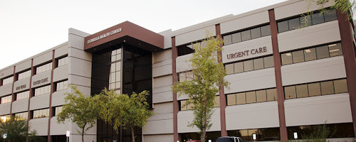 Phoenix Children's Ent & Ophthalmology