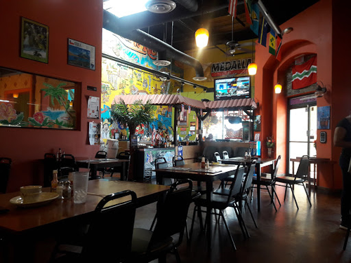 Puerto Rico Latin Bar & Grill