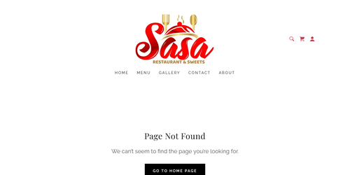 Sasa Restaurant & Sweets