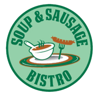 Soup and sausage