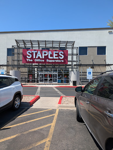 Staples Print & Marketing Services