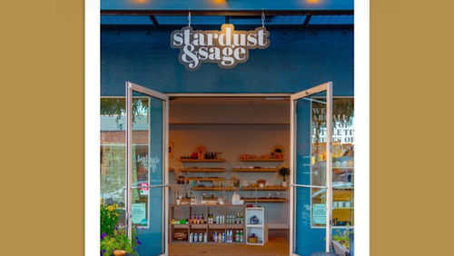 Stardust & Sage Crystals Apothecary Botanica