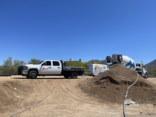 Superior Grout and Concrete Pumping