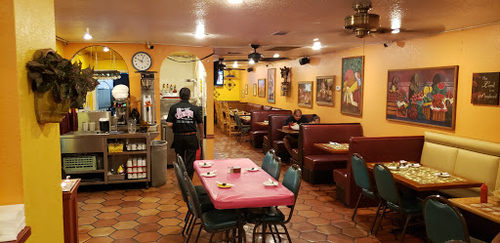 The Original La Canasta Mexican Food