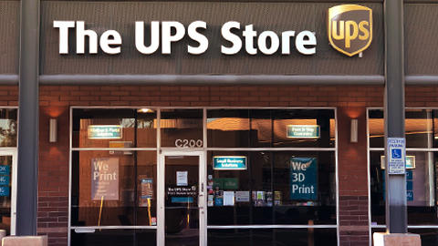 The UPS Store