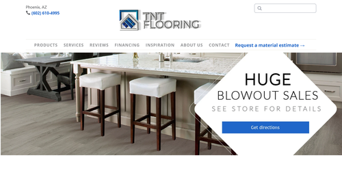 Tnt Flooring