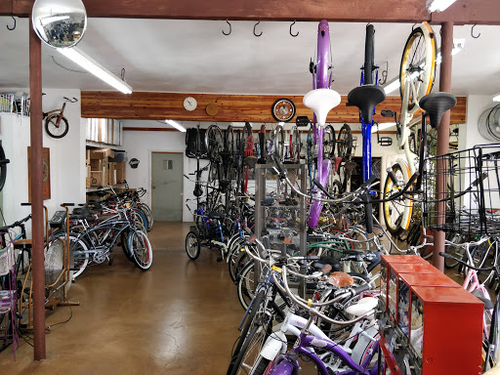 Try Me Bicycle Shop