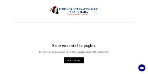 Turismos Tarahumara