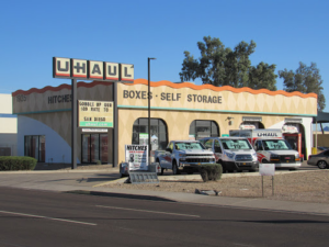 U-Haul Moving & Storage at 19th & Bell
